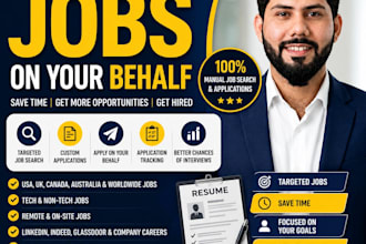 search and apply to jobs for you