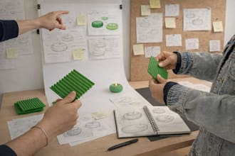 transform your idea into a real product