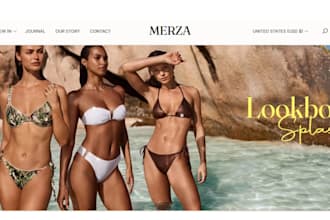 design swimwear shopify store, bikini product upload, swimwear droshipping store