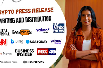 do crypto press release, crypto press release distribution, submit press release