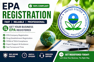 administer epa pesticide registration compliance for pesticides, chemicals