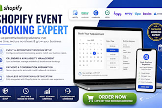 do shopify event booking apntly easy cowlendar ointo hoppy evey tipo bookx avada