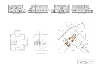 create UK planning permission drawings for house extensions