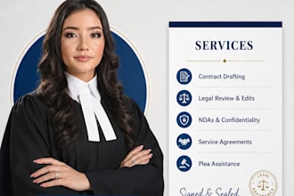 write and review your contract, lease, agreement, policy, etc