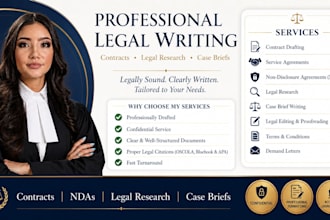 write and review your contract, lease, agreement, policy, etc