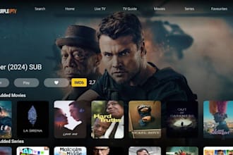 rebrand iptv app, ibo player, smarter iptv, next tv, for android and ios device