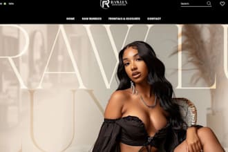 build hair extension website hair extension shopify store hair website