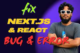 fix react, nextjs, typescript bugs and errors