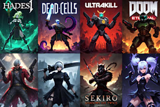 steam capsule steam page, game banner cover art steam capsule artist steam image