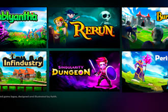 steam game capsule artist steam game capsule banner steam page capsule concept