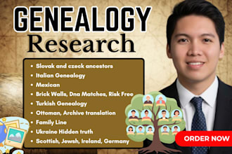 do polish genealogy research, brick walls, dna matches, risk free, family tree