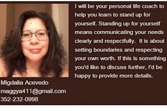 your personal life coach