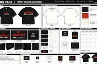 do clothing tech pack, fashion tech pack, flat sketch, spec sheet, manufacturing