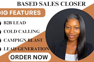 close high ticket sales and generate qualified b2b leads