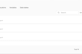 build ai automation workflows with n8n and apis
