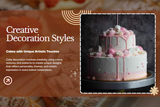 make and bake cake