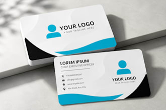 design letterhead, business cards, invoice and stationary