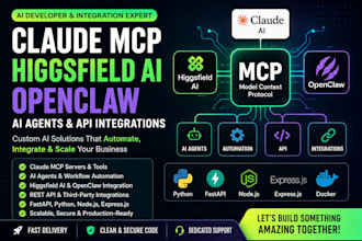 claude higgsfield mcp higgsfield claude video editor claude openclaw videoexpert