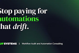 automate any process of your business