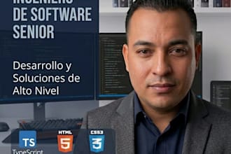 build a responsive website using typescript, html5, and css3