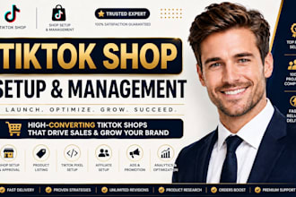 setup tiktok shop tiktok shop dropshipping fix tiktok shop ads tiktok marketing