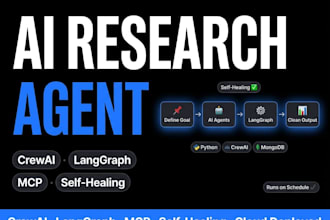 ai agent for automated research and workflow automation