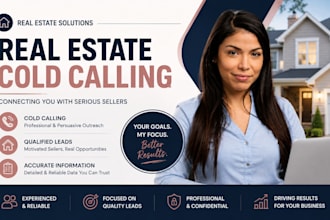 do real estate cold calling and skip tracing for real estate leads