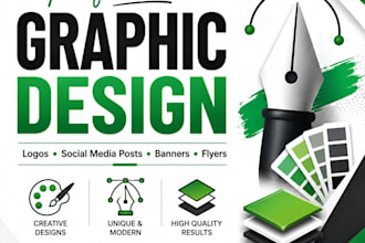 design professional restaurant posters flyers menus and social media poster
