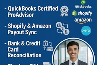 do quickbooks ecommerce bookkeeping and shopify accounting
