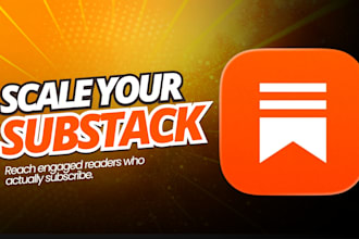 setup viral substack newsletter promotion, substack post, substack subscribers