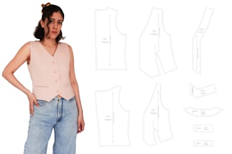 make custom sewing patterns in PDF and grading