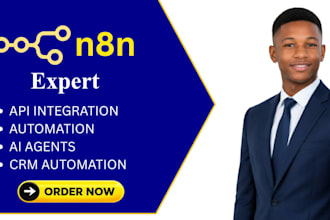 be your n8n expert