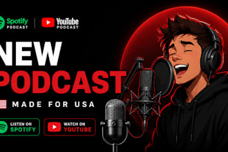 usa spotify podcast promotion youtube podcast promotion to target usa audience