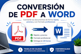 pasare pdf o imagenes a word rapidamente