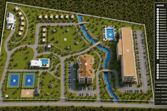 3d architectural rendering flythrough videos 3d modelling