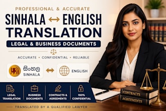translate legal and business documents