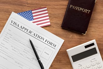 be your online lawyer for USA and UK immigration and visa consultancy