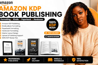 do book cover design kindle cover ebook cover paperback design amazon KDP cover
