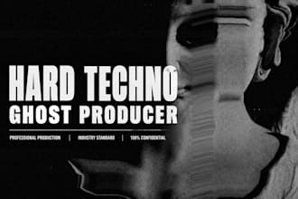be your ghos producer hard techno, schranz, and more