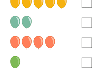 create printable math worksheets for preschool kids