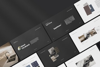 build your brand identity, start to finish