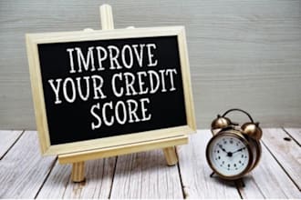 fix credit repair charge off remove inquiries late payment collection dispute