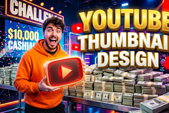 create eye catching ai youtube thumbnails