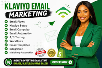 do email marketing, klaviyo email flows, klaviyo flow setup, klaviyo