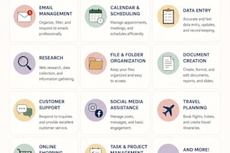 be your personal assistant