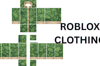 design custom roblox clothing roblox ugc roblox shirt and pant roblox outfit gfx