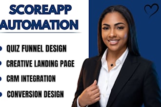 design and optimize your scoreapp quiz funnel for leads