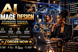 create ai images,product ads, social media visuals, brand campaign and marketing