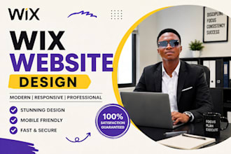 design wix website, wix website redesign, wix online store,
