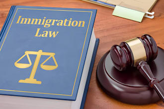 be your immigration lawyer